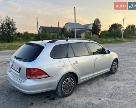 Фольксваген Гольф, объемом двигателя 1.4 л и пробегом 187 тыс. км за 5500 $, фото 4 на Automoto.ua