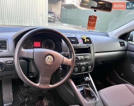 Фольксваген Гольф, объемом двигателя 1.4 л и пробегом 187 тыс. км за 5500 $, фото 12 на Automoto.ua