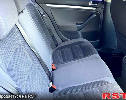 Фольксваген Гольф, объемом двигателя 1.4 л и пробегом 201 тыс. км за 6000 $, фото 7 на Automoto.ua