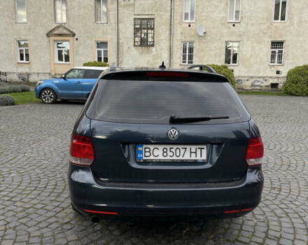 Фольксваген Гольф, объемом двигателя 1.6 л и пробегом 287 тыс. км за 7200 $, фото 6 на Automoto.ua