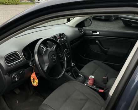 Фольксваген Гольф, объемом двигателя 1.6 л и пробегом 287 тыс. км за 7200 $, фото 17 на Automoto.ua