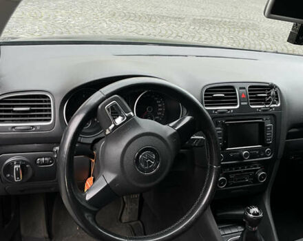 Фольксваген Гольф, объемом двигателя 1.6 л и пробегом 287 тыс. км за 7200 $, фото 9 на Automoto.ua