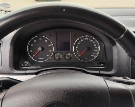 Фольксваген Гольф, объемом двигателя 1.39 л и пробегом 167 тыс. км за 6500 $, фото 13 на Automoto.ua