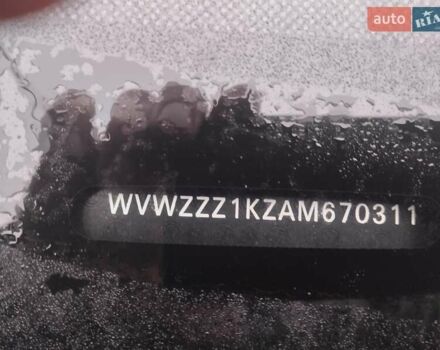 Фольксваген Гольф, объемом двигателя 1.6 л и пробегом 255 тыс. км за 7600 $, фото 15 на Automoto.ua