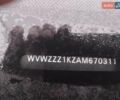 Фольксваген Гольф, объемом двигателя 1.6 л и пробегом 255 тыс. км за 7600 $, фото 15 на Automoto.ua