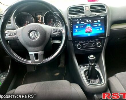 Фольксваген Гольф 2010 в Бобринце на Automoto.ua Фольксваген Гольф, объемом двигателя 1.6 л и пробегом 181 тыс. км за 6800 $, фото 8 на Automoto.ua