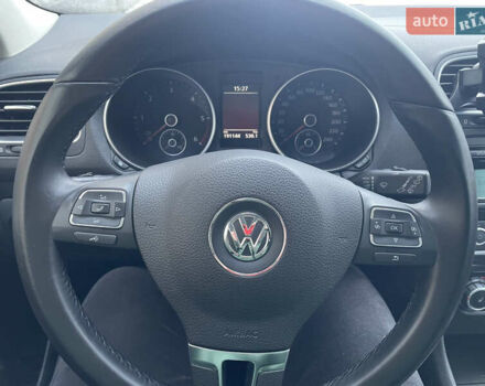 Фольксваген Гольф, объемом двигателя 1.97 л и пробегом 191 тыс. км за 9300 $, фото 4 на Automoto.ua