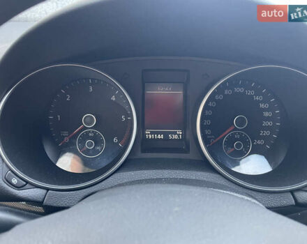 Фольксваген Гольф, объемом двигателя 1.97 л и пробегом 191 тыс. км за 9300 $, фото 3 на Automoto.ua