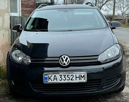 Фольксваген Гольф, объемом двигателя 1.6 л и пробегом 195 тыс. км за 8000 $, фото 1 на Automoto.ua