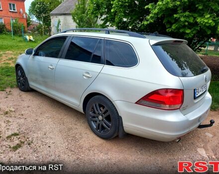 Фольксваген Гольф 2010 в Бобринце на Automoto.ua Фольксваген Гольф, объемом двигателя 1.6 л и пробегом 181 тыс. км за 6800 $, фото 2 на Automoto.ua