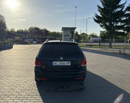 Фольксваген Гольф, объемом двигателя 1.6 л и пробегом 254 тыс. км за 7800 $, фото 18 на Automoto.ua