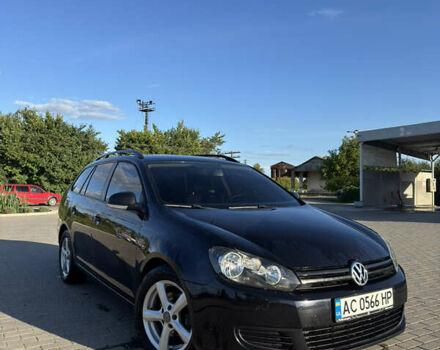 Фольксваген Гольф, объемом двигателя 1.6 л и пробегом 254 тыс. км за 7800 $, фото 6 на Automoto.ua