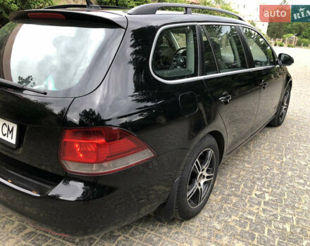 Фольксваген Гольф, объемом двигателя 1.6 л и пробегом 297 тыс. км за 7550 $, фото 12 на Automoto.ua