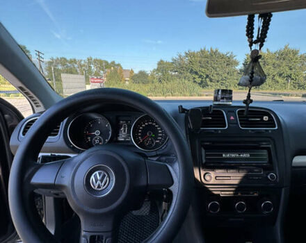 Фольксваген Гольф, объемом двигателя 1.6 л и пробегом 254 тыс. км за 7800 $, фото 8 на Automoto.ua