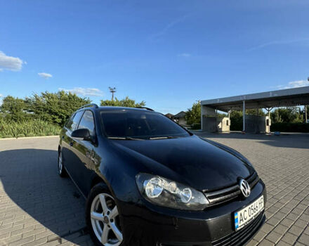 Фольксваген Гольф, объемом двигателя 1.6 л и пробегом 254 тыс. км за 7800 $, фото 3 на Automoto.ua