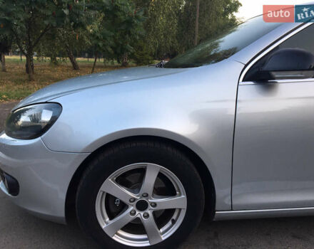 Фольксваген Гольф, объемом двигателя 1.6 л и пробегом 318 тыс. км за 7500 $, фото 7 на Automoto.ua