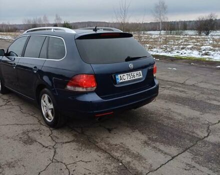 Фольксваген Гольф, объемом двигателя 1.6 л и пробегом 300 тыс. км за 7500 $, фото 6 на Automoto.ua