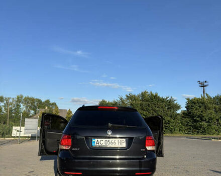 Фольксваген Гольф, объемом двигателя 1.6 л и пробегом 254 тыс. км за 7800 $, фото 12 на Automoto.ua