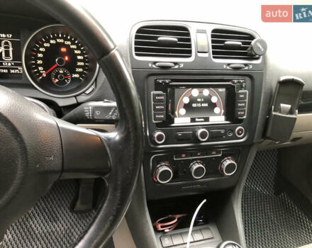 Фольксваген Гольф, объемом двигателя 1.6 л и пробегом 297 тыс. км за 7550 $, фото 20 на Automoto.ua