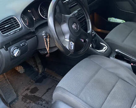 Фольксваген Гольф, объемом двигателя 1.6 л и пробегом 248 тыс. км за 8000 $, фото 6 на Automoto.ua