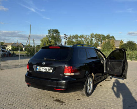 Фольксваген Гольф, объемом двигателя 1.6 л и пробегом 254 тыс. км за 7800 $, фото 9 на Automoto.ua