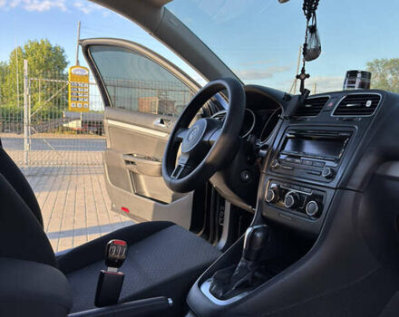 Фольксваген Гольф, объемом двигателя 1.6 л и пробегом 254 тыс. км за 7800 $, фото 41 на Automoto.ua