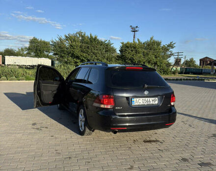 Фольксваген Гольф, объемом двигателя 1.6 л и пробегом 254 тыс. км за 7800 $, фото 10 на Automoto.ua