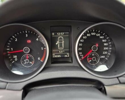 Фольксваген Гольф, объемом двигателя 1.6 л и пробегом 238 тыс. км за 8300 $, фото 27 на Automoto.ua