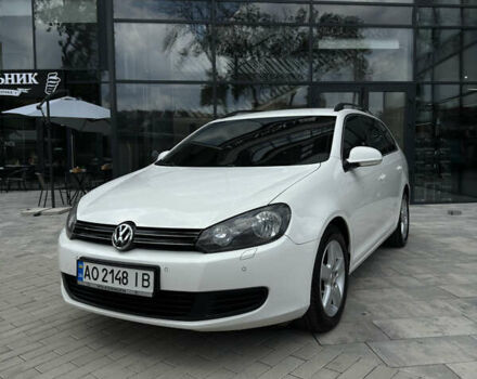 Фольксваген Гольф, об'ємом двигуна 1.6 л та пробігом 303 тис. км за 8500 $, фото 1 на Automoto.ua