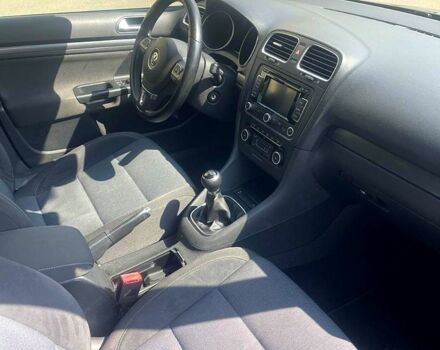 Фольксваген Гольф, об'ємом двигуна 1.6 л та пробігом 286 тис. км за 8980 $, фото 5 на Automoto.ua