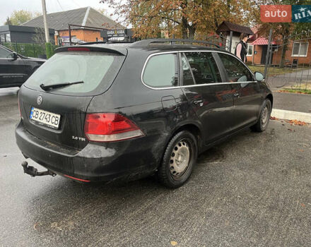 Фольксваген Гольф, объемом двигателя 2 л и пробегом 225 тыс. км за 7900 $, фото 4 на Automoto.ua