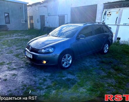 Фольксваген Гольф, объемом двигателя 1.6 л и пробегом 275 тыс. км за 8500 $, фото 1 на Automoto.ua