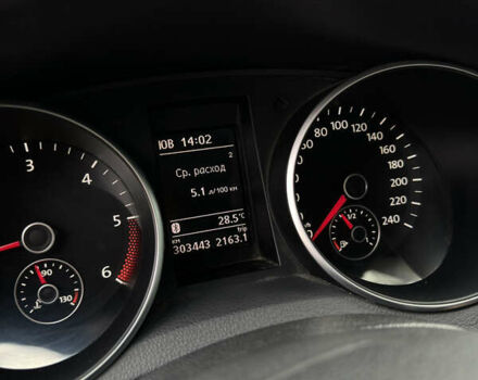 Фольксваген Гольф, об'ємом двигуна 1.6 л та пробігом 303 тис. км за 8500 $, фото 24 на Automoto.ua