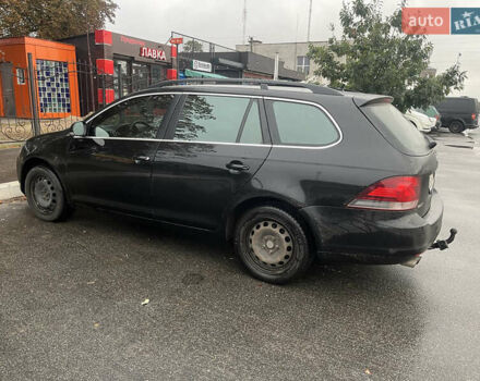 Фольксваген Гольф, объемом двигателя 2 л и пробегом 225 тыс. км за 7900 $, фото 6 на Automoto.ua