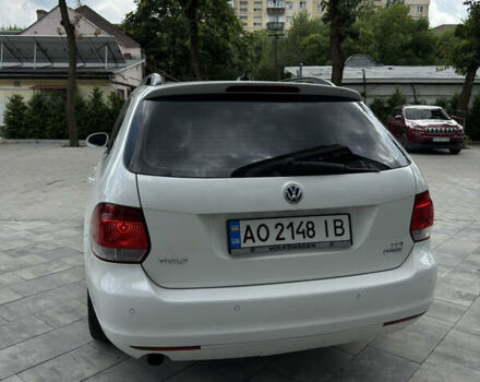 Фольксваген Гольф, об'ємом двигуна 1.6 л та пробігом 303 тис. км за 8500 $, фото 26 на Automoto.ua