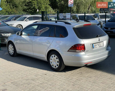 Фольксваген Гольф, объемом двигателя 1.6 л и пробегом 245 тыс. км за 9599 $, фото 19 на Automoto.ua