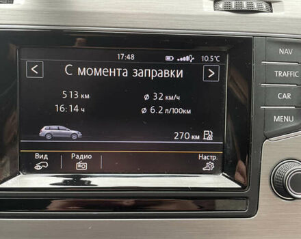 Фольксваген Гольф, объемом двигателя 1.97 л и пробегом 292 тыс. км за 10600 $, фото 14 на Automoto.ua