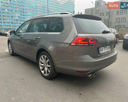 Фольксваген Гольф, объемом двигателя 1.97 л и пробегом 201 тыс. км за 10400 $, фото 7 на Automoto.ua