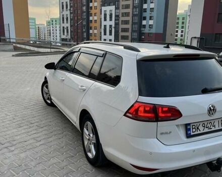 Фольксваген Гольф, объемом двигателя 1.6 л и пробегом 280 тыс. км за 11800 $, фото 5 на Automoto.ua