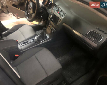 Фольксваген Гольф, объемом двигателя 1.6 л и пробегом 242 тыс. км за 8600 $, фото 18 на Automoto.ua