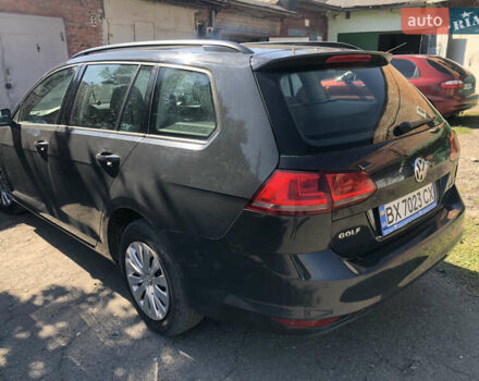 Фольксваген Гольф, объемом двигателя 1.6 л и пробегом 242 тыс. км за 8600 $, фото 12 на Automoto.ua