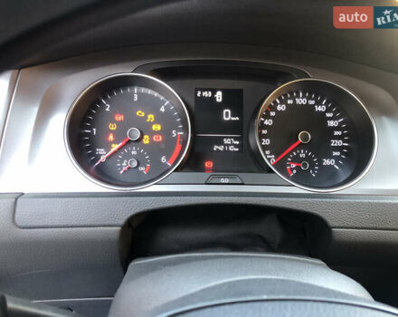 Фольксваген Гольф, объемом двигателя 1.6 л и пробегом 242 тыс. км за 8600 $, фото 36 на Automoto.ua
