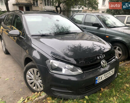 Фольксваген Гольф, объемом двигателя 1.6 л и пробегом 242 тыс. км за 8600 $, фото 5 на Automoto.ua