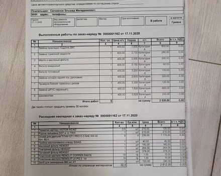 Фольксваген Гольф, объемом двигателя 1.6 л и пробегом 291 тыс. км за 12200 $, фото 53 на Automoto.ua