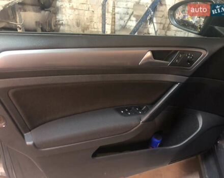 Фольксваген Гольф, объемом двигателя 1.6 л и пробегом 242 тыс. км за 8600 $, фото 19 на Automoto.ua