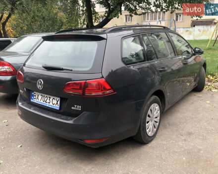 Фольксваген Гольф, объемом двигателя 1.6 л и пробегом 242 тыс. км за 8600 $, фото 8 на Automoto.ua