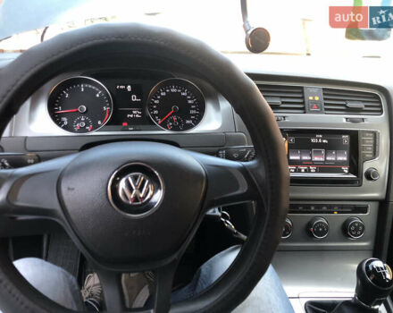 Фольксваген Гольф, объемом двигателя 1.6 л и пробегом 242 тыс. км за 8600 $, фото 41 на Automoto.ua