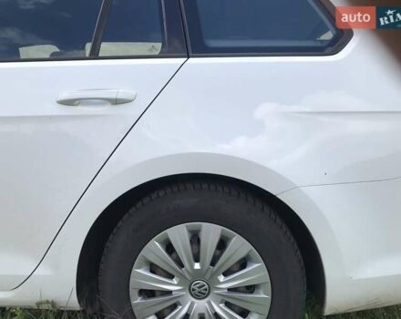 Фольксваген Гольф, объемом двигателя 1.6 л и пробегом 185 тыс. км за 9300 $, фото 8 на Automoto.ua