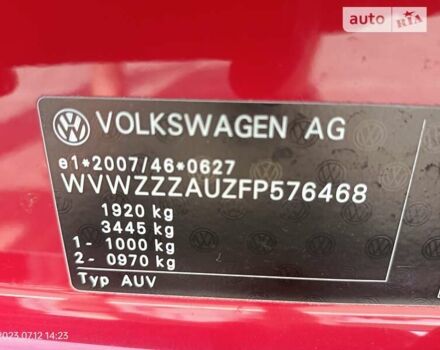 Фольксваген Гольф, об'ємом двигуна 1.6 л та пробігом 260 тис. км за 9200 $, фото 17 на Automoto.ua