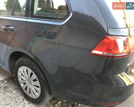 Фольксваген Гольф, объемом двигателя 1.6 л и пробегом 242 тыс. км за 8600 $, фото 47 на Automoto.ua